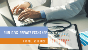 public vs. private exchange