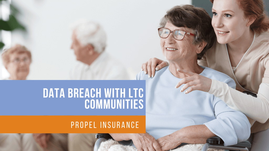 DATA Breach with LTC Communities
