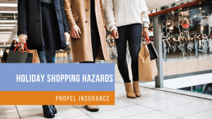 Holiday Shopping Hazards