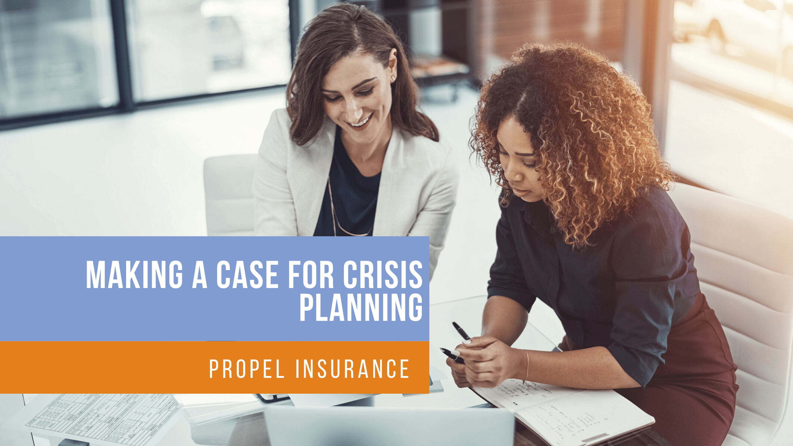 making a case for crisis planning