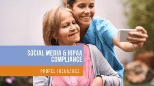 Social Media and HIPAA compliance