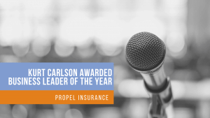 kurt carlson awarded business leader of the year