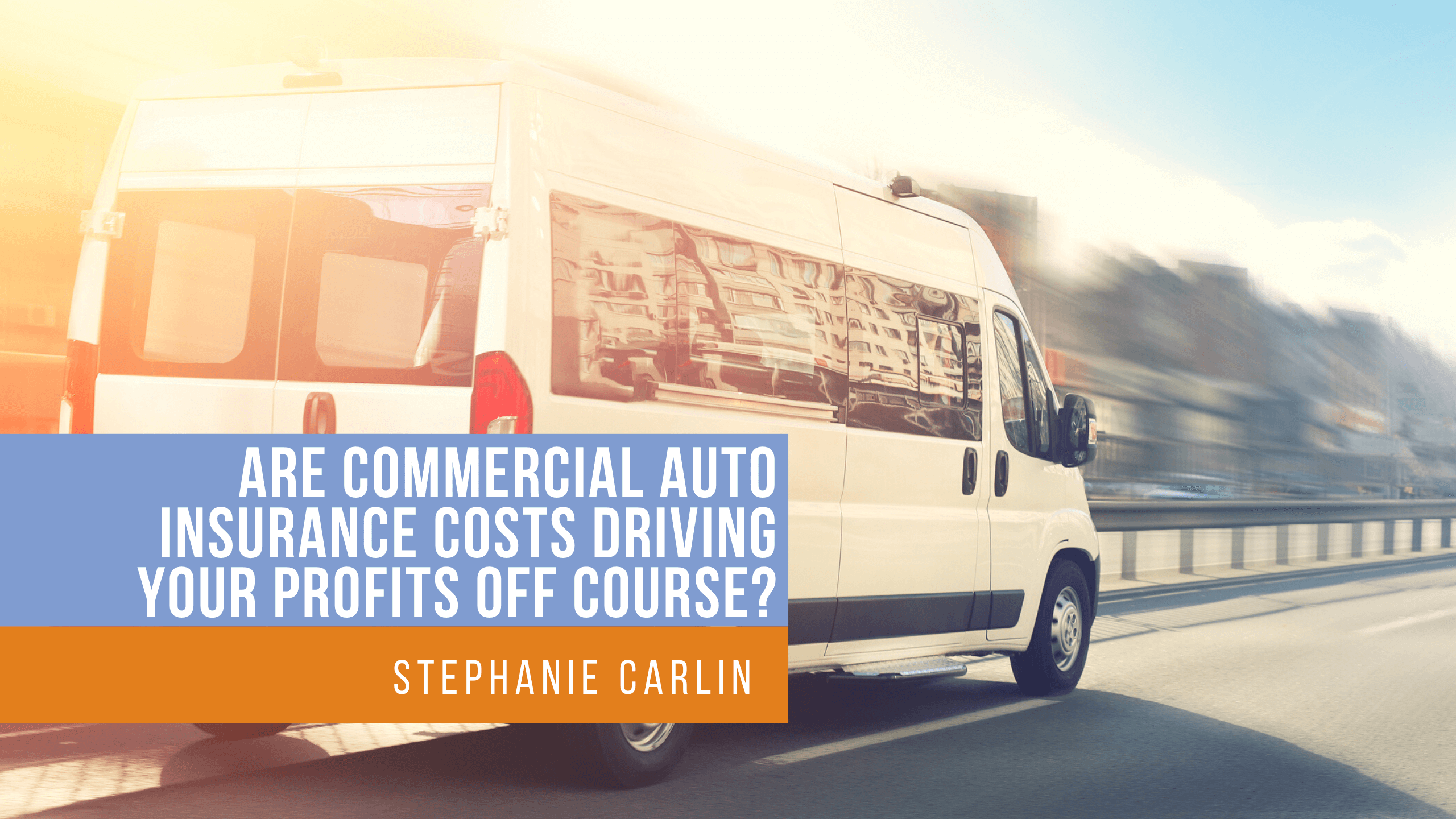 How Much Is Commercial Auto Insurance?