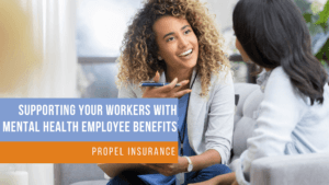 Supporting Your Workers with Mental Health Employee Benefits