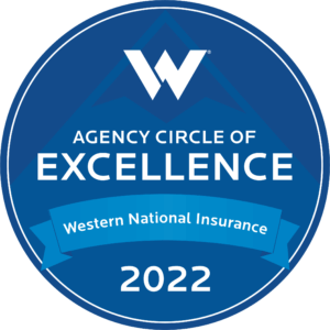 Agency Circle of Excellence Badge